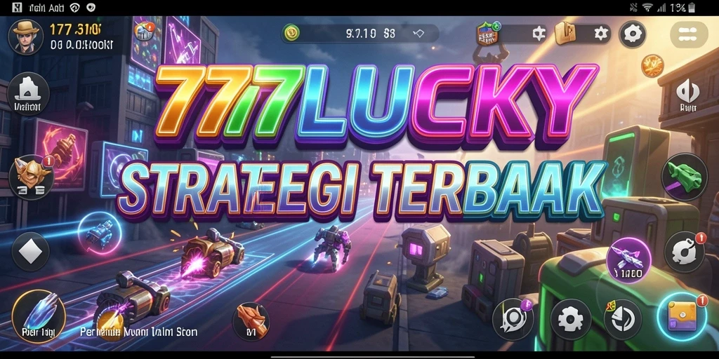 Tangkapan layar utama dari gameplay SLG yang mendebarkan.