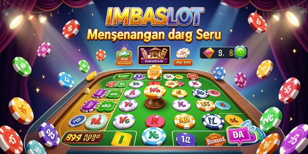 Tampilan menarik dari gameplay IMBASLOT Bingo yang mengasyikkan.