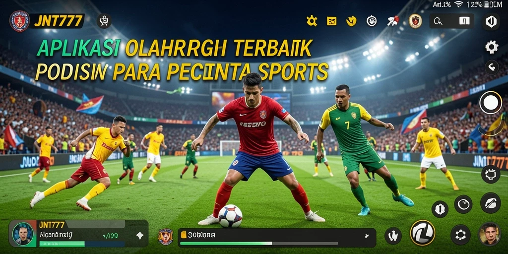 Tampilan gameplay JNT777 yang mendebarkan dan interaktif.