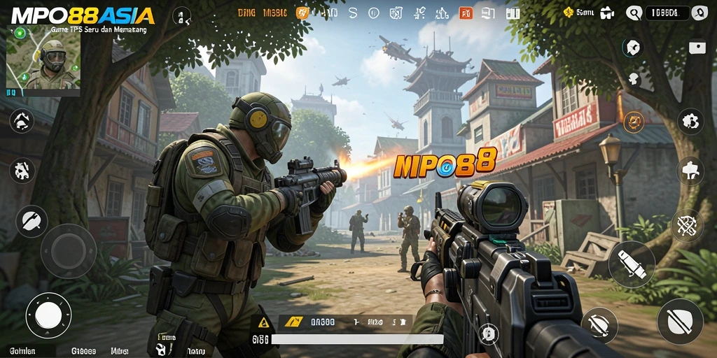 Gameplay seru dari MPO88ASIA yang memukau dan menantang.